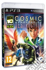 Ben 10 Ultimate Alien Cosmic Destruction