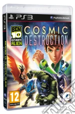 Ben 10 Ultimate Alien Cosmic Destr ITA