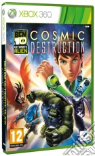 Ben 10 Ultimate Alien Cosmic Destr ITA game