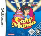 Cake Mania game