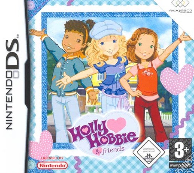 Holly Hobbie videogame di NDS
