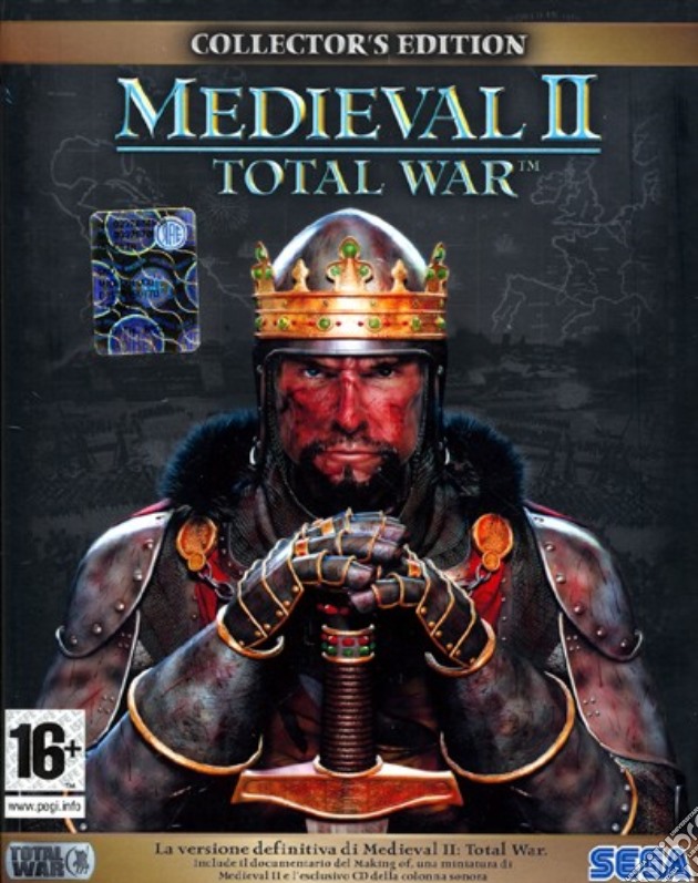 Medieval 2: Total War Spec. Ed. videogame di PC