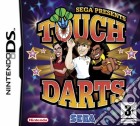 Touch Darts game