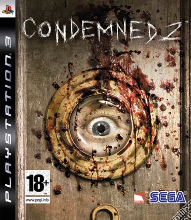 Condemned 2: Bloodshot videogame di PS3