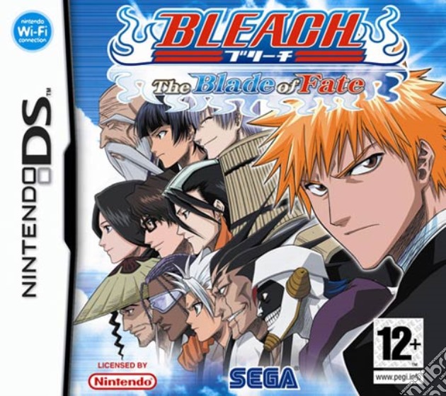 Bleach: Blade Of Fate videogame di NDS