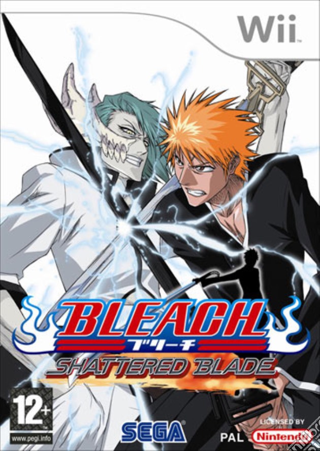 Bleach: Sharatted Blade videogame di WII