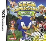 Sega Superstars Tennis game