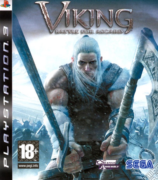 Viking videogame di PS3