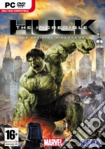 The Incredible Hulk game