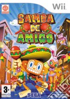 Samba De Amigo game