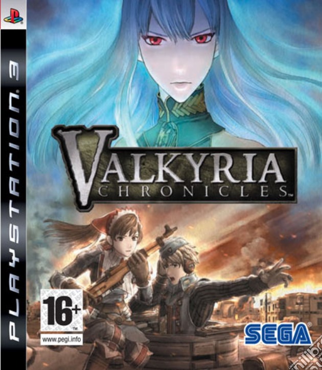 Valkyria Chronicles videogame di PS3