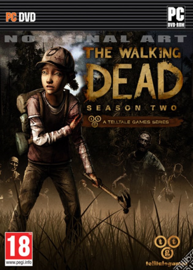 The Walking Dead: Season Two videogame di PC
