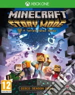 Minecraft: Story Mode