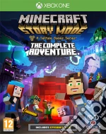 Minecraft Story Mode Complete Adventure