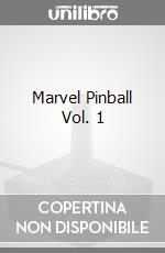 Marvel Pinball Vol. 1 videogame di PS4