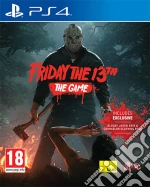 Friday The 13th - The Game