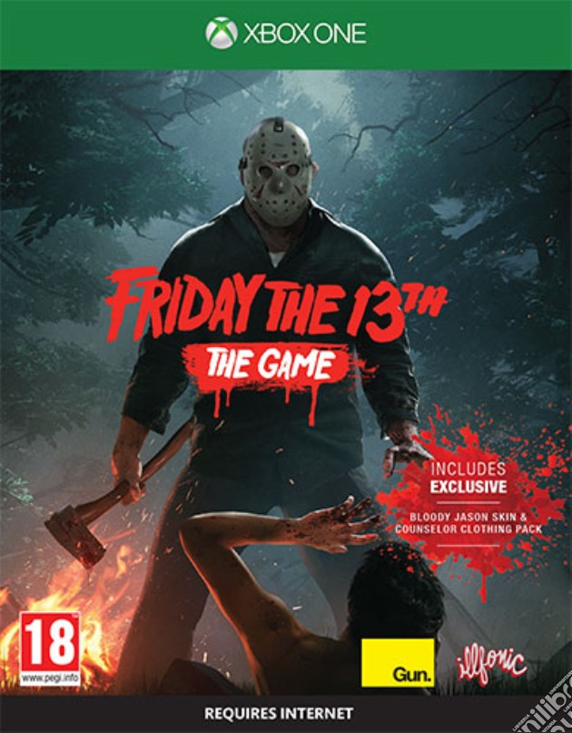 Friday The 13th - The Game videogame di XONE