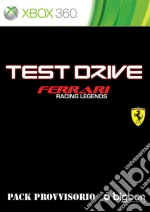 Test Drive Ferrari Racing Legends game
