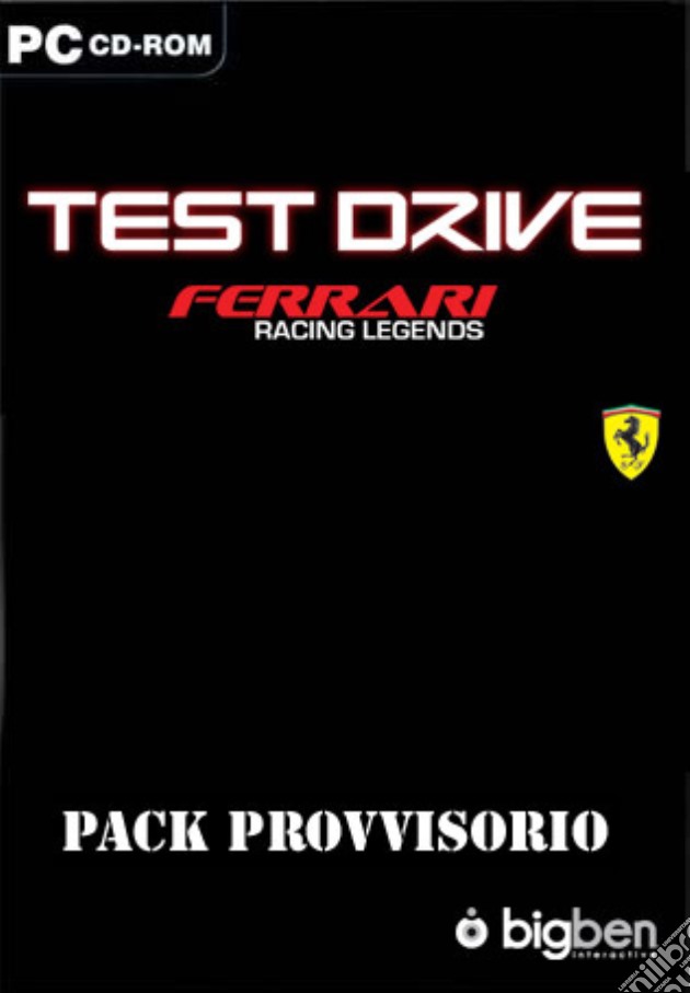 Test Drive Ferrari Racing Legends videogame di PC