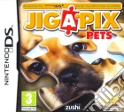 Jigapix Pets game