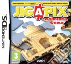 Jigapix Wonderful World game