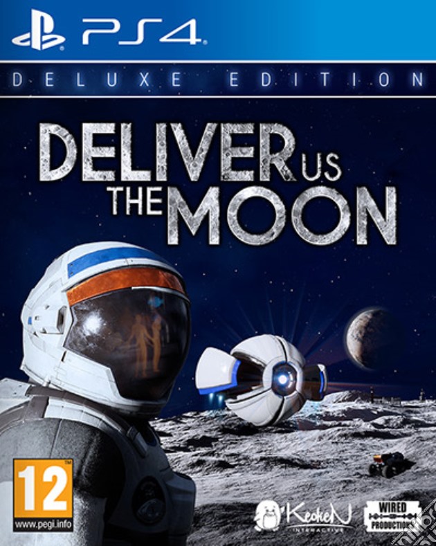 Deliver Us The Moon Deluxe videogame di PS4