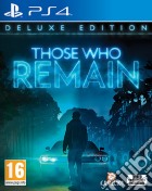 Those Who Remain Deluxe game