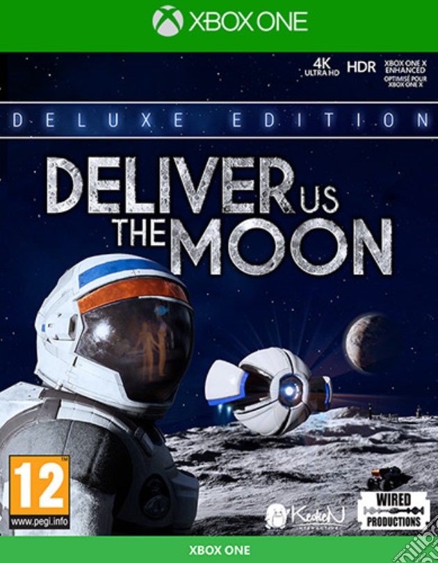 Deliver Us The Moon Deluxe videogame di XONE