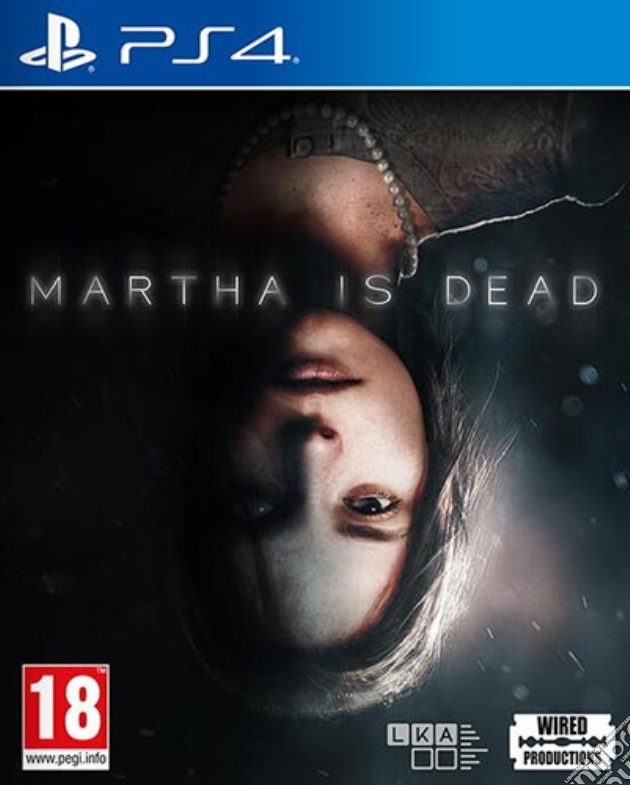 Martha Is Dead videogame di PS4