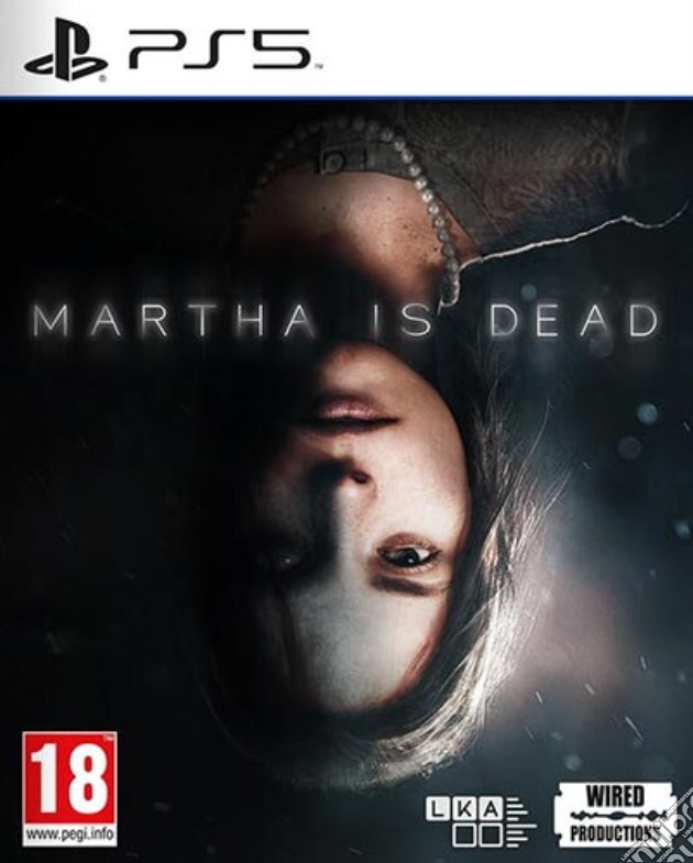 Martha Is Dead videogame di PS5