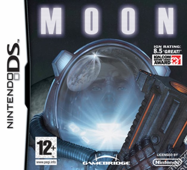 Moon videogame di NDS