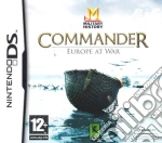 Commander Europe At War