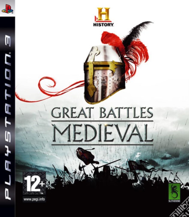 Great Battle Medieval videogame di PS3