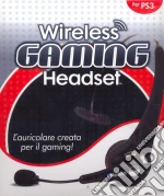 PS3 Gaming  Headset game acc