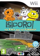 Isidoro: The Fast And The Furriest game