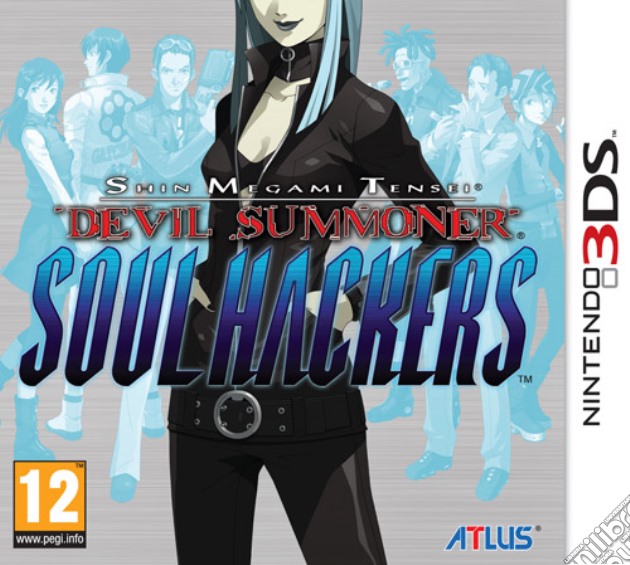 Devil Summoner: Soul Hackers videogame di 3DS