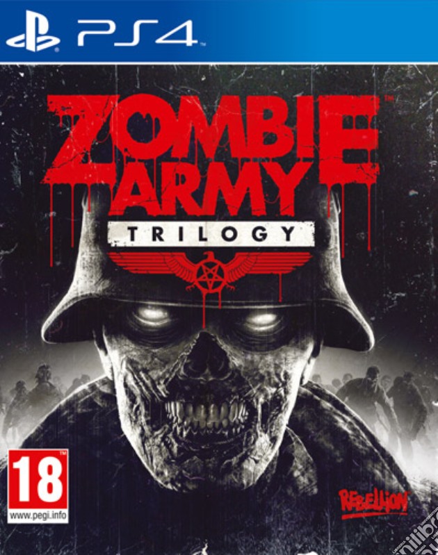 Zombie Army Trilogy videogame di PS4