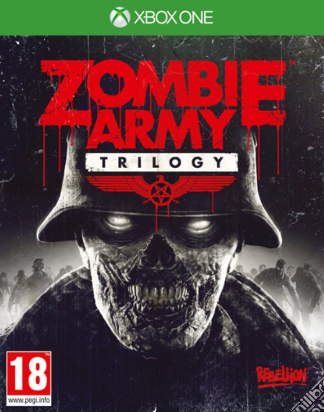 Zombie Army Trilogy videogame di XONE