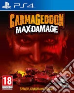 Carmageddon Max Damage