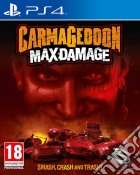 Carmageddon Max Damage game