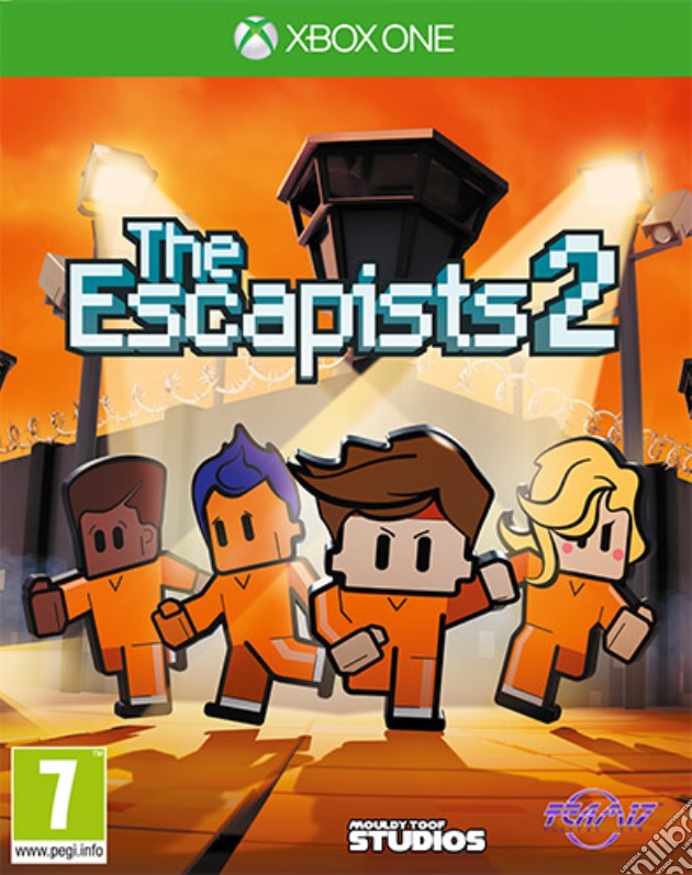 The Escapists 2 videogame di XONE
