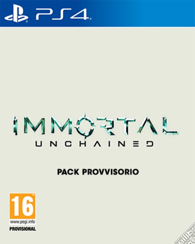 Immortal: Unchained videogame di PS4