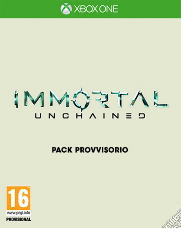 Immortal: Unchained videogame di XONE