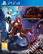 Deception IV The Nightmare Princess