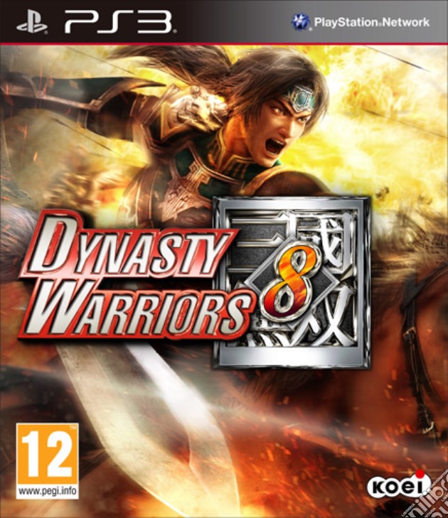 Dynasty Warriors 8 videogame di PS3