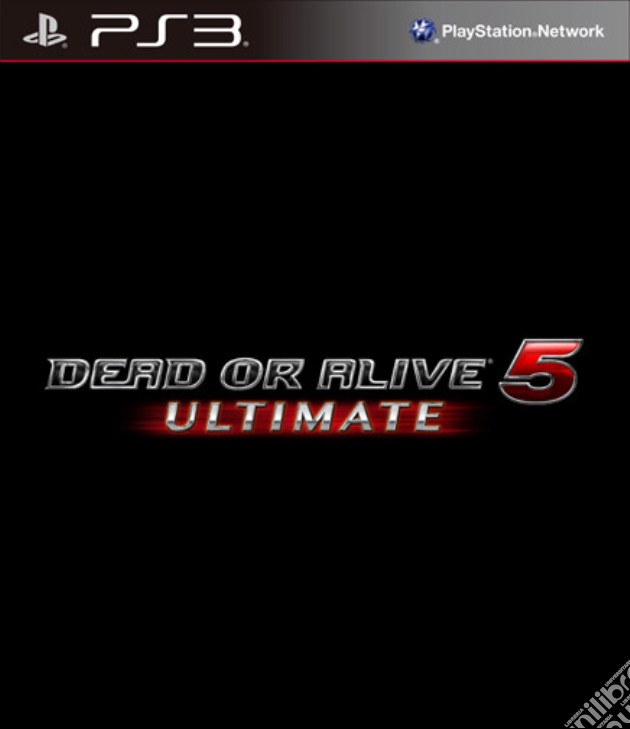 Dead or Alive 5 Ultimate videogame di PS3
