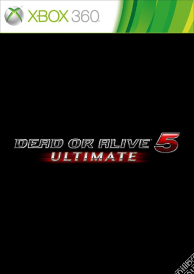 Dead or Alive 5 Ultimate videogame di X360