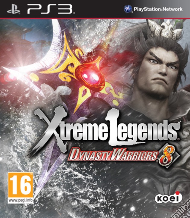 Dynasty Warriors 8 Extreme Leg. videogame di PS3