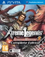 Dynasty Warriors 8 Complete Ed.