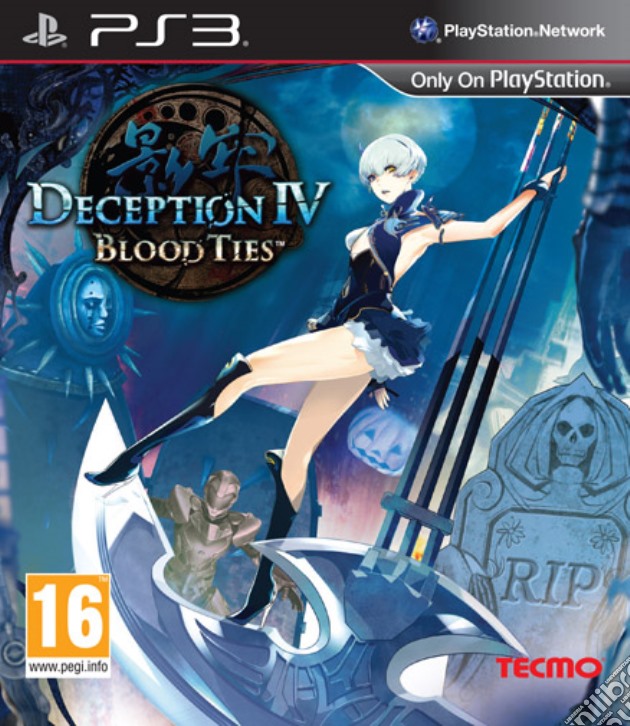 Deception IV Blood Ties videogame di PS3